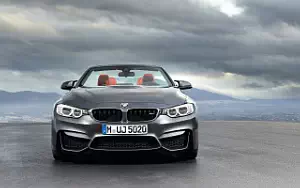 Cars wallpapers BMW M4 Convertible - 2014