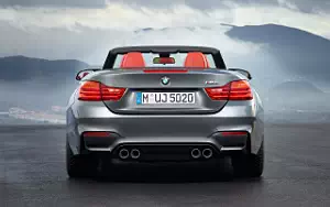 Cars wallpapers BMW M4 Convertible - 2014