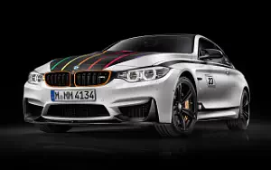 Cars wallpapers BMW M4 DTM Champion Edition - 2014
