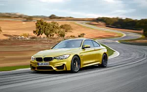 Cars wallpapers BMW M4 Coupe - 2014