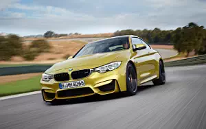 Cars wallpapers BMW M4 Coupe - 2014