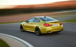 Cars wallpapers BMW M4 Coupe - 2014