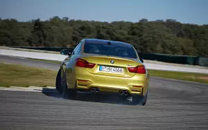 Cars wallpapers BMW M4 Coupe - 2014