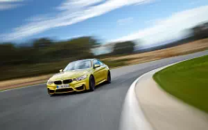 Cars wallpapers BMW M4 Coupe - 2014