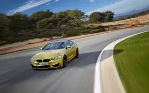 Cars wallpapers BMW M4 Coupe - 2014