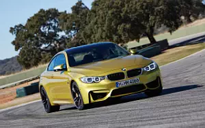 Cars wallpapers BMW M4 Coupe - 2014