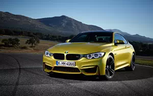 Cars wallpapers BMW M4 Coupe - 2014