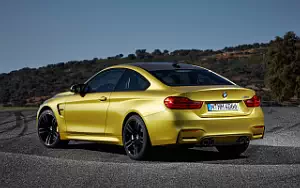 Cars wallpapers BMW M4 Coupe - 2014