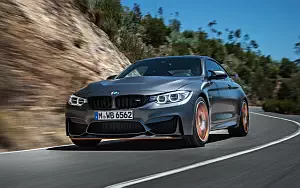 Cars wallpapers BMW M4 GTS - 2009