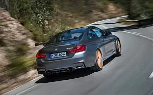 Cars wallpapers BMW M4 GTS - 2009