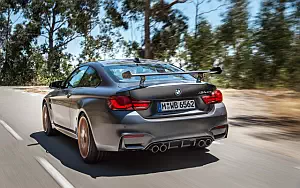 Cars wallpapers BMW M4 GTS - 2009