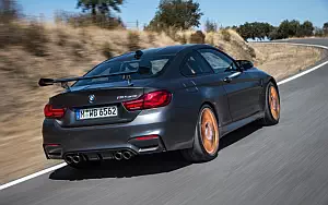 Cars wallpapers BMW M4 GTS - 2009