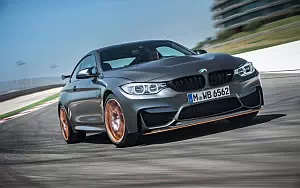 Cars wallpapers BMW M4 GTS - 2009