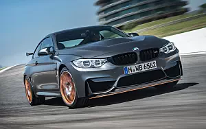 Cars wallpapers BMW M4 GTS - 2009