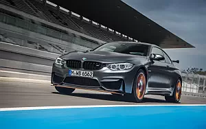 Cars wallpapers BMW M4 GTS - 2009