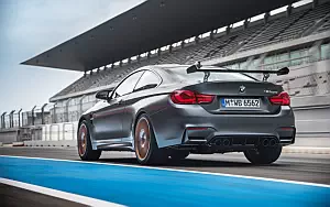 Cars wallpapers BMW M4 GTS - 2009