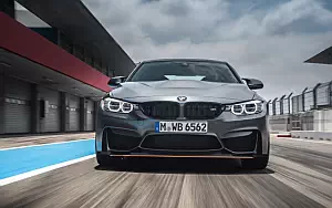 Cars wallpapers BMW M4 GTS - 2009