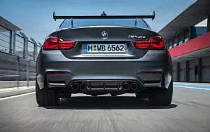 Cars wallpapers BMW M4 GTS - 2009