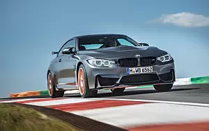 Cars wallpapers BMW M4 GTS - 2009