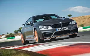 Cars wallpapers BMW M4 GTS - 2009