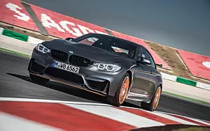 Cars wallpapers BMW M4 GTS - 2009