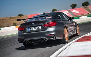 Cars wallpapers BMW M4 GTS - 2009