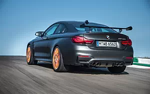 Cars wallpapers BMW M4 GTS - 2009