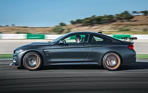 Cars wallpapers BMW M4 GTS - 2009