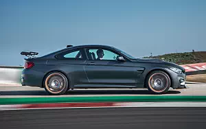 Cars wallpapers BMW M4 GTS - 2009