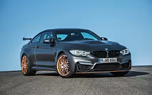 Cars wallpapers BMW M4 GTS - 2009