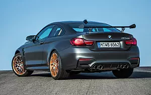 Cars wallpapers BMW M4 GTS - 2009