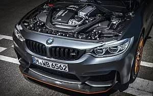 Cars wallpapers BMW M4 GTS - 2009