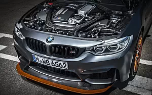 Cars wallpapers BMW M4 GTS - 2009