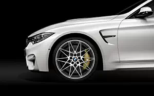 Cars wallpapers BMW M4 Coupe Competition Package - 2016