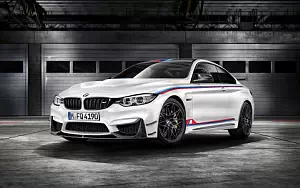 Cars wallpapers BMW M4 DTM Champion Edition - 2016