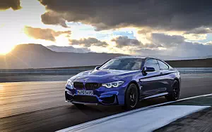 Cars wallpapers BMW M4 CS - 2017