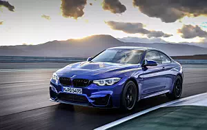 Cars wallpapers BMW M4 CS - 2017