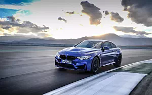 Cars wallpapers BMW M4 CS - 2017