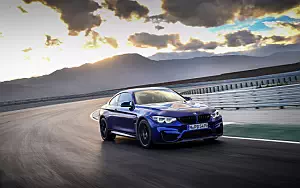 Cars wallpapers BMW M4 CS - 2017