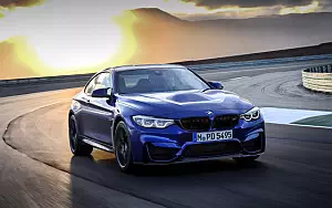 Cars wallpapers BMW M4 CS - 2017