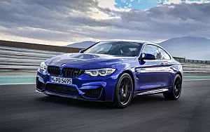 Cars wallpapers BMW M4 CS - 2017