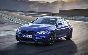 Cars wallpapers BMW M4 CS - 2017