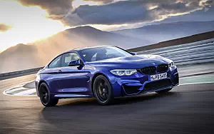 Cars wallpapers BMW M4 CS - 2017