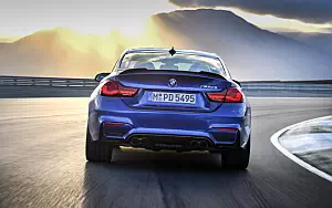 Cars wallpapers BMW M4 CS - 2017