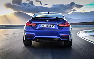 Cars wallpapers BMW M4 CS - 2017