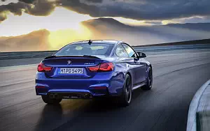 Cars wallpapers BMW M4 CS - 2017