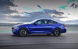 Cars wallpapers BMW M4 CS - 2017