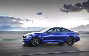 Cars wallpapers BMW M4 CS - 2017