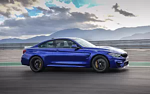 Cars wallpapers BMW M4 CS - 2017