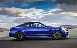 Cars wallpapers BMW M4 CS - 2017